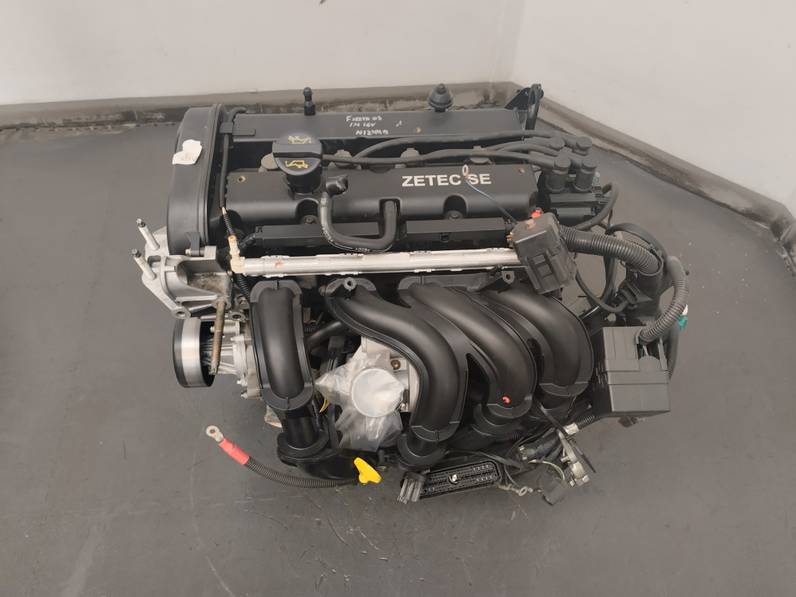MOTOR COMPLETO FORD FIESTA 2003 1.4 16V (80 CV)