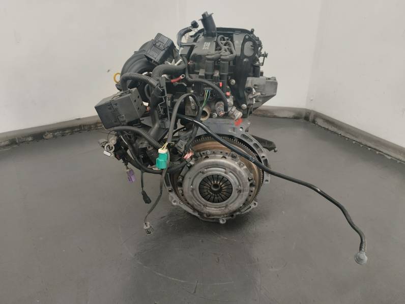 MOTOR COMPLETO FORD FIESTA 2003 1.4 16V (80 CV)