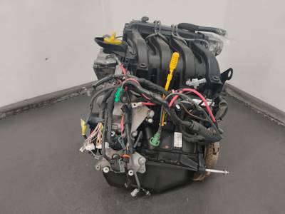 MOTOR COMPLETO RENAULT CLIO III 2010 1.2 (75 CV)