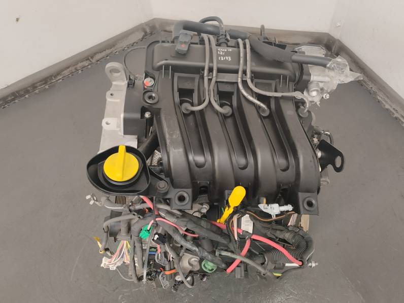 MOTOR COMPLETO RENAULT CLIO III 2010 1.2 (75 CV)
