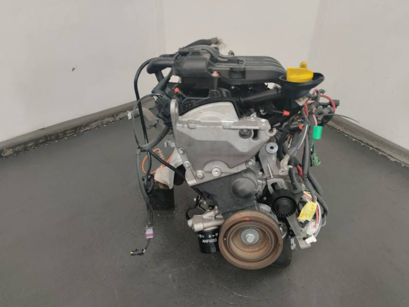 MOTOR COMPLETO RENAULT CLIO III 2010 1.2 (75 CV)