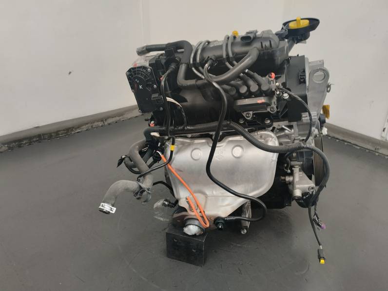 MOTOR COMPLETO RENAULT CLIO III 2010 1.2 (75 CV)