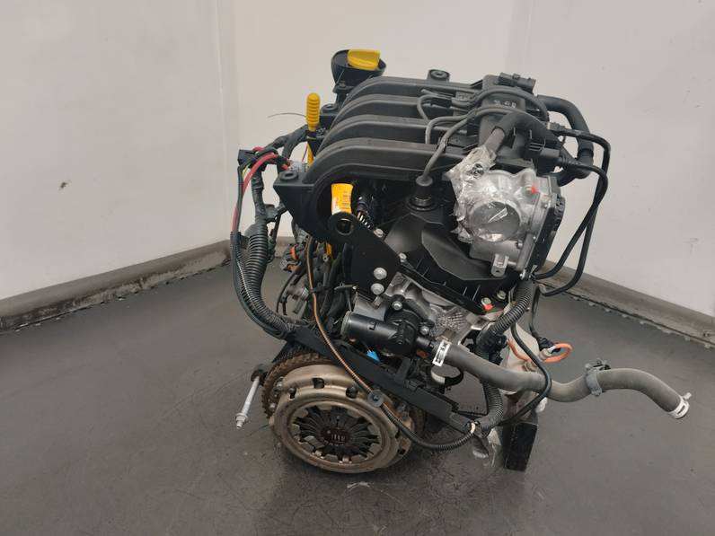 MOTOR COMPLETO RENAULT CLIO III 2010 1.2 (75 CV)