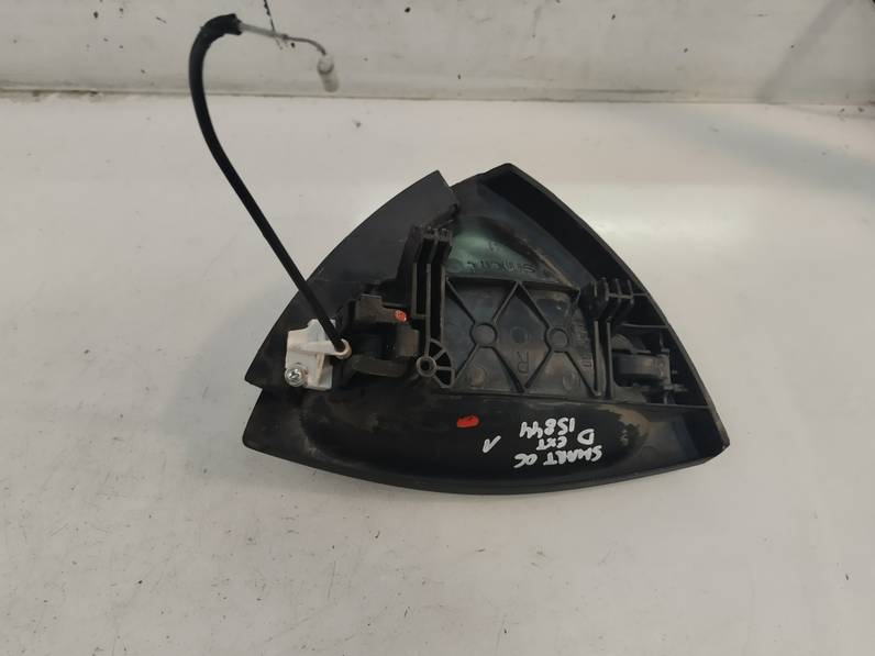 MANETA EXTERIOR DELANTERA DERECHA SMART FORTWO COUPE 2006 0.7 (61 CV)