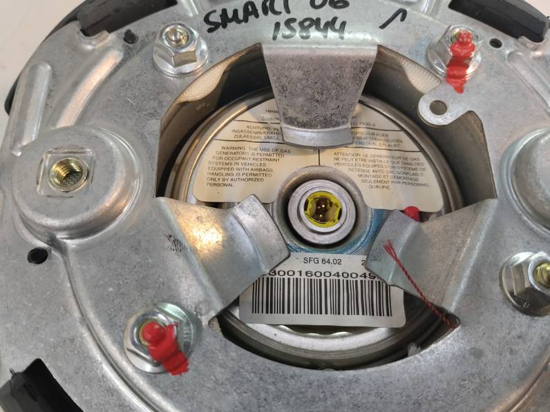 AIRBAG DELANTERO IZQUIERDO SMART FORTWO COUPE 2006 0.7 (61 CV)