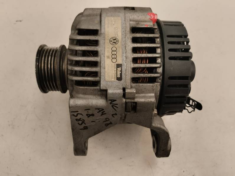 ALTERNADOR AUDI A4 BERLINA 1998 1.8 20V (125 CV)