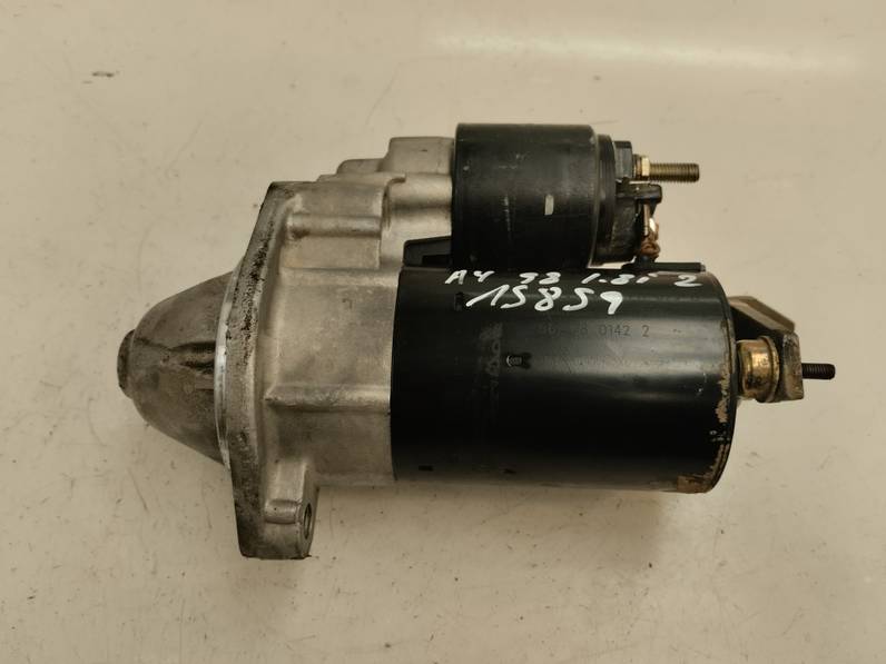 MOTOR ARRANQUE AUDI A4 BERLINA 1998 1.8 20V (125 CV)