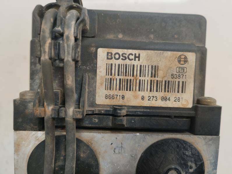 ABS AUDI A4 BERLINA 1998 1.8 20V (125 CV)