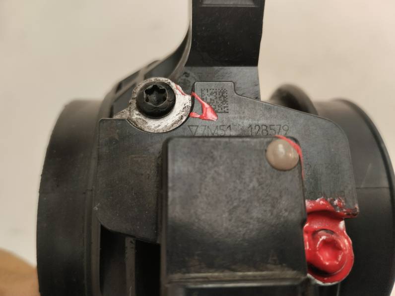 CAUDALIMETRO FORD FOCUS LIM 2008 1.6 TDCI (109 CV)