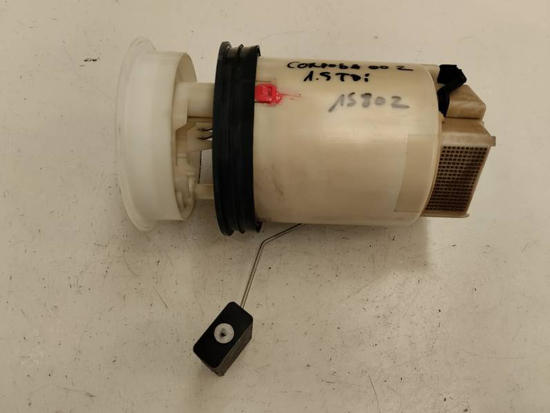 AFORADOR SEAT CORDOBA BERLINA 2000 1.9 TDI (110 CV)