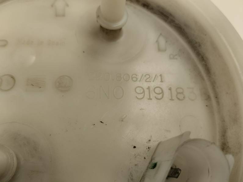 AFORADOR SEAT CORDOBA BERLINA 2000 1.9 TDI (110 CV)