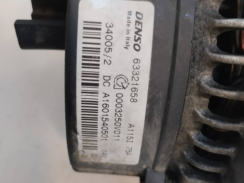 ALTERNADOR SMART FORTWO COUPE 2006 0.7 (61 CV)