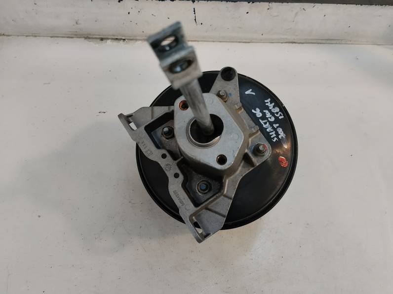 SERVOFRENO SMART FORTWO COUPE 2006 0.7 (61 CV)
