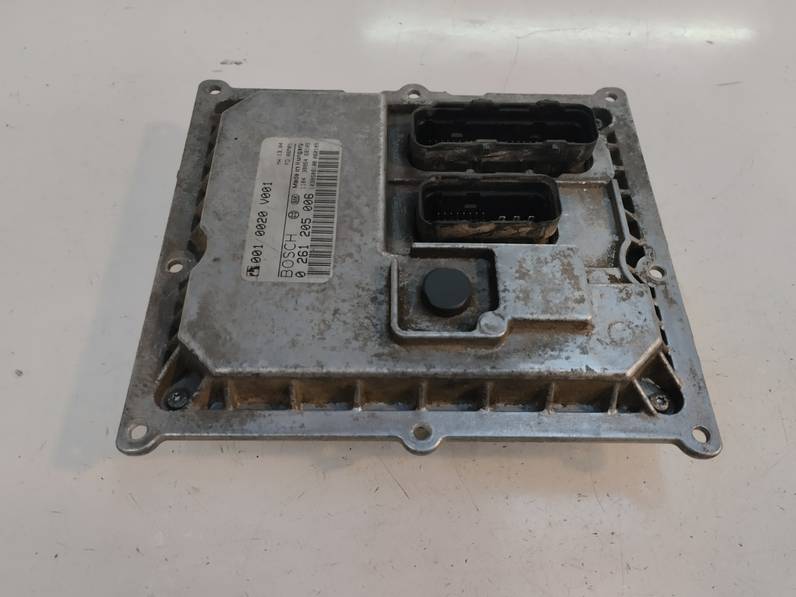 CENTRALITA MOTOR UCE SMART FORTWO COUPE 2006 0.7 (61 CV)