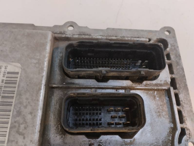 CENTRALITA MOTOR UCE SMART FORTWO COUPE 2006 0.7 (61 CV)