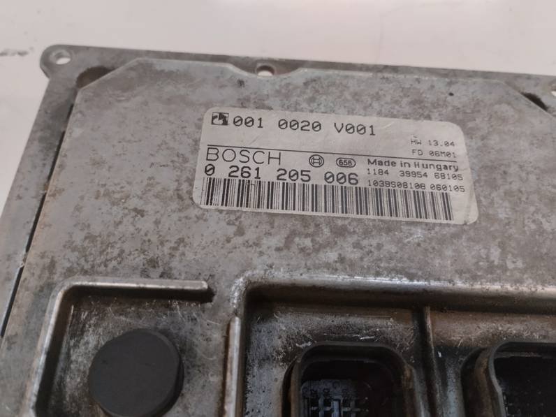 CENTRALITA MOTOR UCE SMART FORTWO COUPE 2006 0.7 (61 CV)