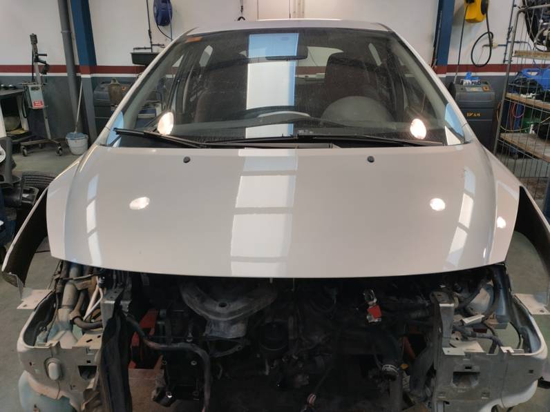 CAPOT PEUGEOT 207 2006 1.4 16V (88 CV)