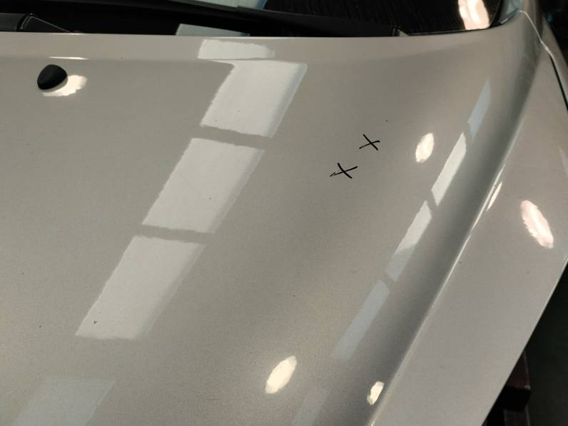 CAPOT PEUGEOT 207 2006 1.4 16V (88 CV)