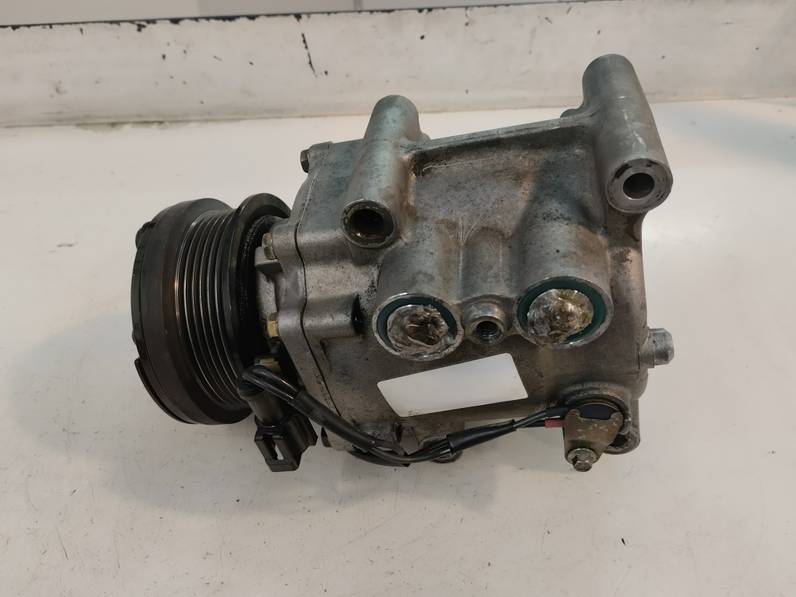 COMPRESOR AIRE ACONDICIONADO FORD FOCUS BERLINA 2003 1.8 TDDI TURBODIESEL (90 CV)