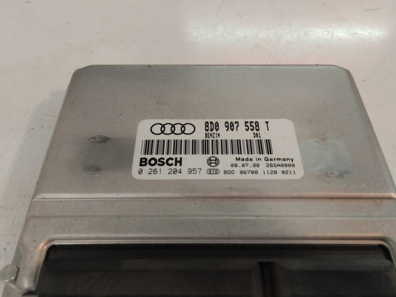 CENTRALITA MOTOR UCE AUDI A4 BERLINA 1998 1.8 20V (125 CV)
