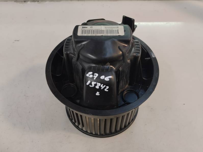 MOTOR CALEFACCION PEUGEOT 207 2006 1.4 16V (88 CV)