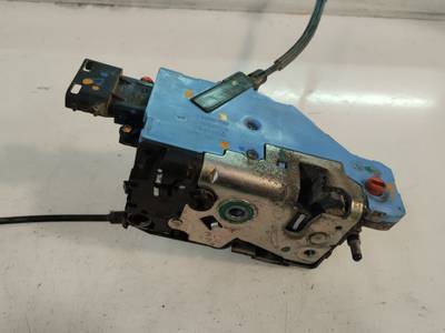 CERRADURA PUERTA TRASERA DERECHA PEUGEOT 207 2006 1.4 16V (88 CV)