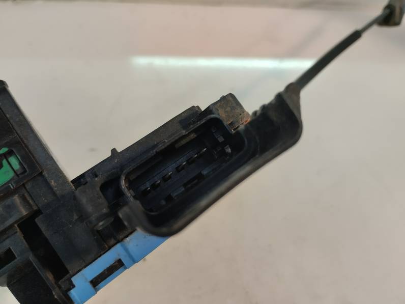 CERRADURA PUERTA TRASERA DERECHA PEUGEOT 207 2006 1.4 16V (88 CV)