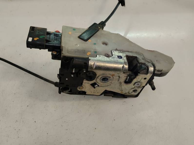 CERRADURA PUERTA DELANTERA DERECHA PEUGEOT 207 2006 1.4 16V (88 CV)