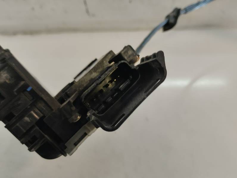 CERRADURA PUERTA DELANTERA DERECHA PEUGEOT 207 2006 1.4 16V (88 CV)