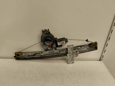 ELEVALUNAS DELANTERO DERECHO PEUGEOT 207 2006 1.4 16V (88 CV)