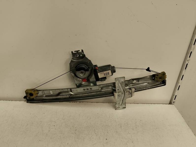 ELEVALUNAS DELANTERO DERECHO PEUGEOT 207 2006 1.4 16V (88 CV)