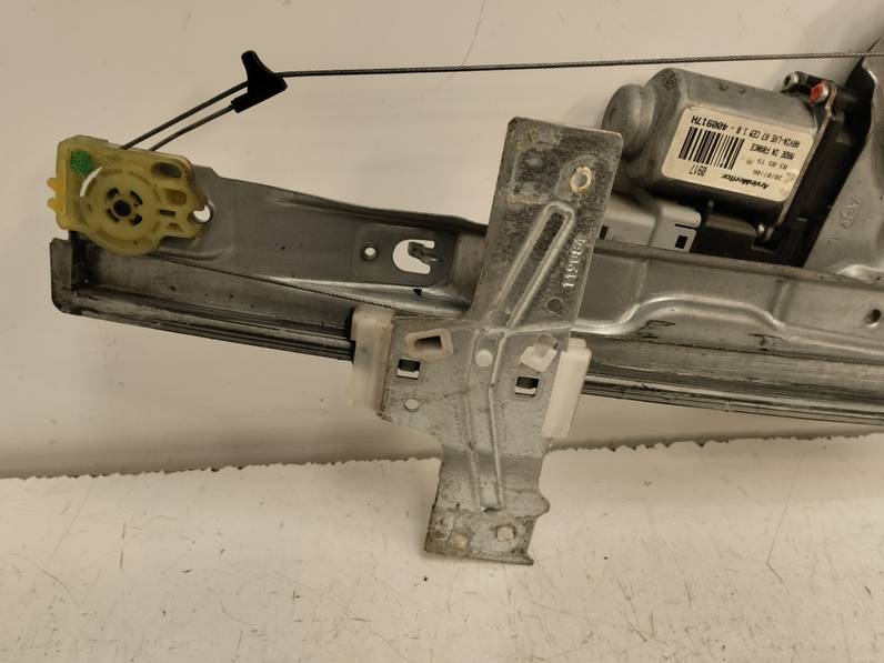 ELEVALUNAS DELANTERO IZQUIERDO PEUGEOT 207 2006 1.4 16V (88 CV)