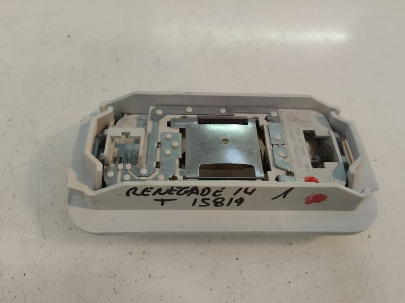 LUZ INTERIOR JEEP RENEGADE 2014 1.6 M-JET (120 CV)