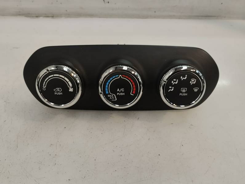 MANDO CALEFACCION AIRE ACONDICIONADO JEEP RENEGADE 2014 1.6 M-JET (120 CV)