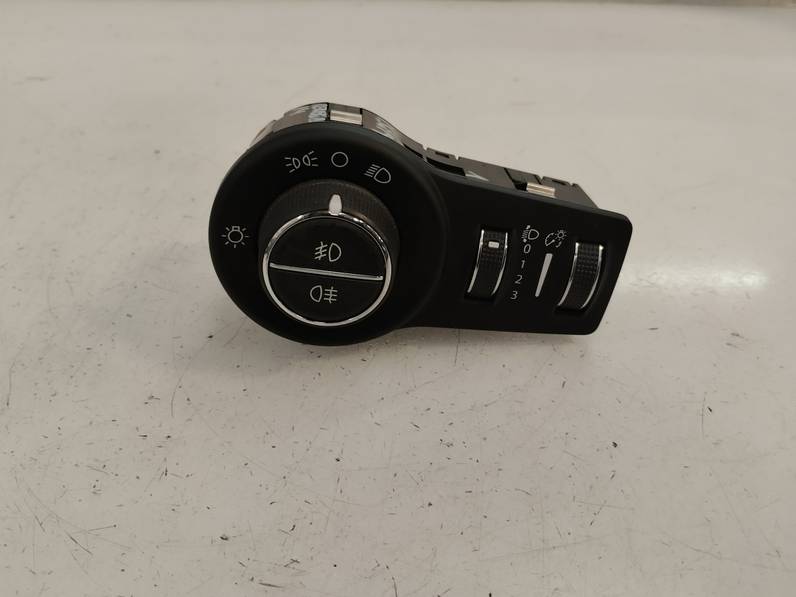 MANDO LUCES JEEP RENEGADE 2014 1.6 M-JET (120 CV)