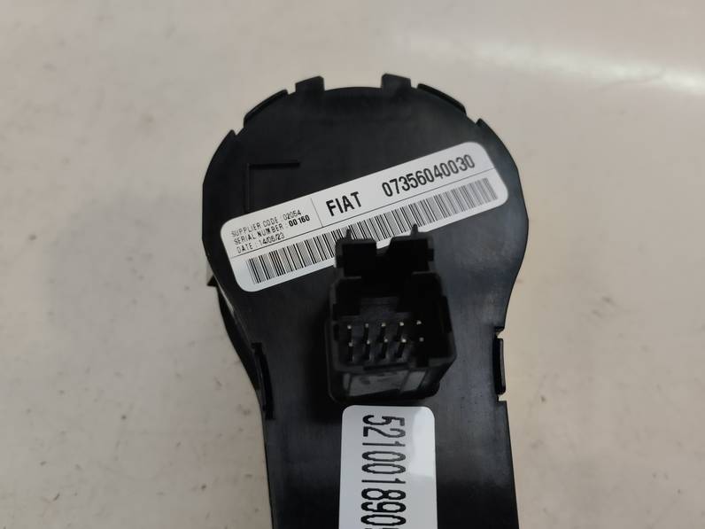 MANDO LUCES JEEP RENEGADE 2014 1.6 M-JET (120 CV)