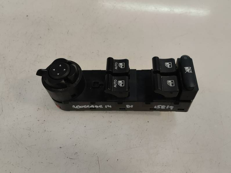 MANDO ELEVALUNAS DELANTERO IZQUIERDO JEEP RENEGADE 2014 1.6 M-JET (120 CV)