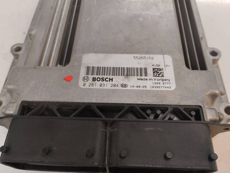 CENTRALITA MOTOR UCE JEEP RENEGADE 2014 1.6 M-JET (120 CV)