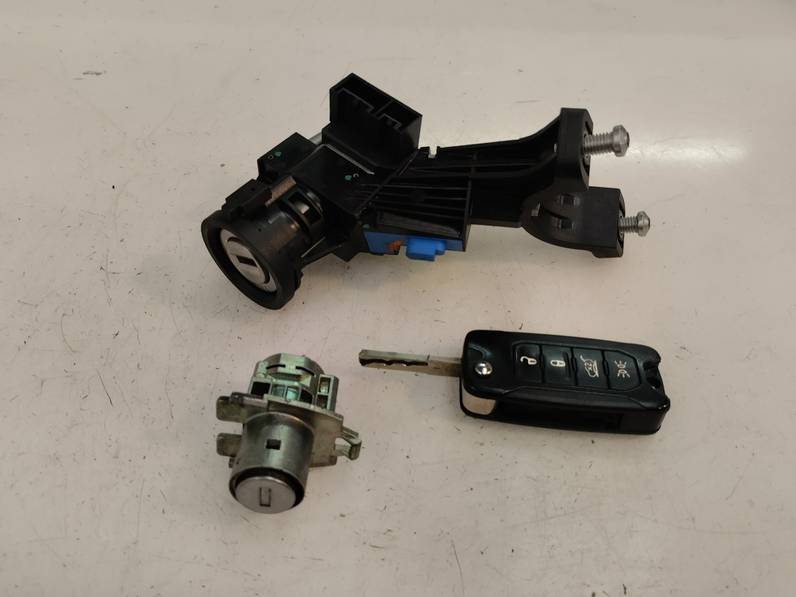 JUEGO BOMBINES JEEP RENEGADE 2014 1.6 M-JET (120 CV)