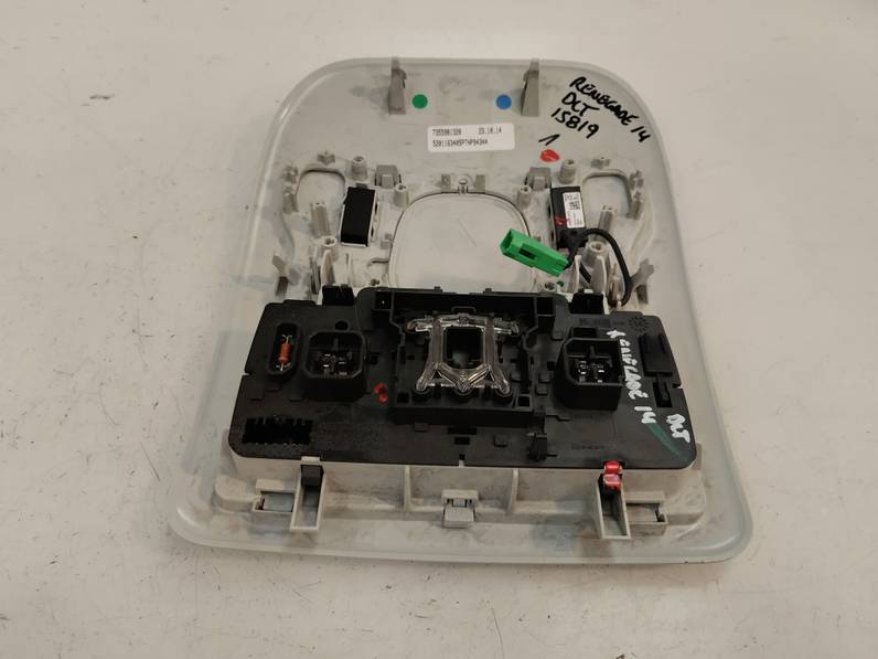 LUZ INTERIOR JEEP RENEGADE 2014 1.6 M-JET (120 CV)