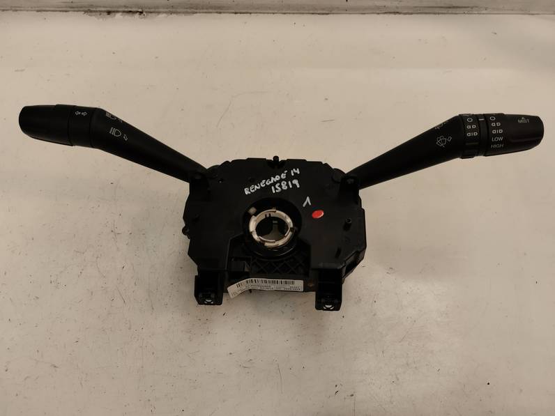 MANDO MULTIFUNCION JEEP RENEGADE 2014 1.6 M-JET (120 CV)