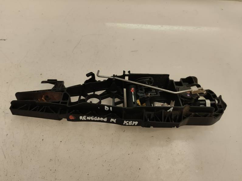 MANETA EXTERIOR DELANTERA IZQUIERDA JEEP RENEGADE 2014 1.6 M-JET (120 CV)