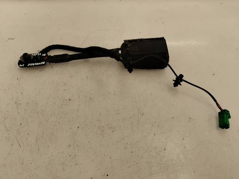 CINTURON SEGURIDAD DELANTERO IZQUIERDO JEEP RENEGADE 2014 1.6 M-JET (120 CV)