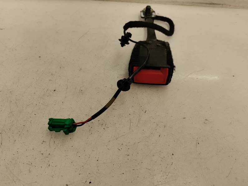 CINTURON SEGURIDAD DELANTERO IZQUIERDO JEEP RENEGADE 2014 1.6 M-JET (120 CV)