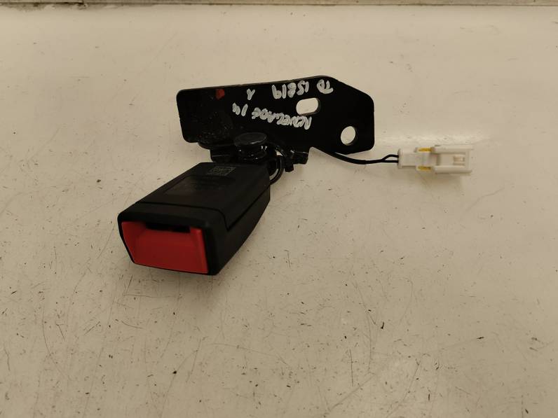 CINTURON SEGURIDAD TRASERO DERECHO JEEP RENEGADE 2014 1.6 M-JET (120 CV)