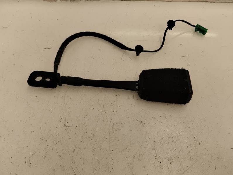 CINTURON SEGURIDAD DELANTERO DERECHO JEEP RENEGADE 2014 1.6 M-JET (120 CV)