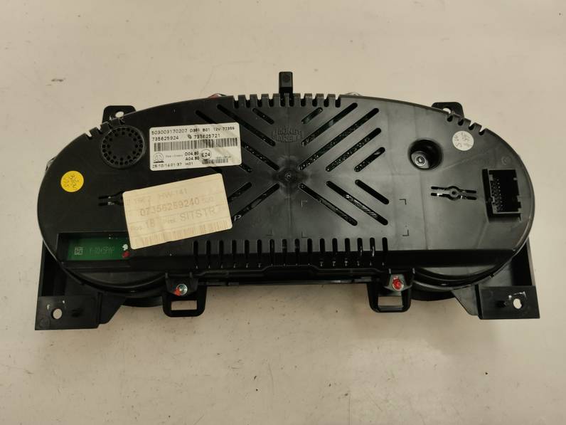 CUADRO INSTRUMENTOS JEEP RENEGADE 2014 1.6 M-JET (120 CV)