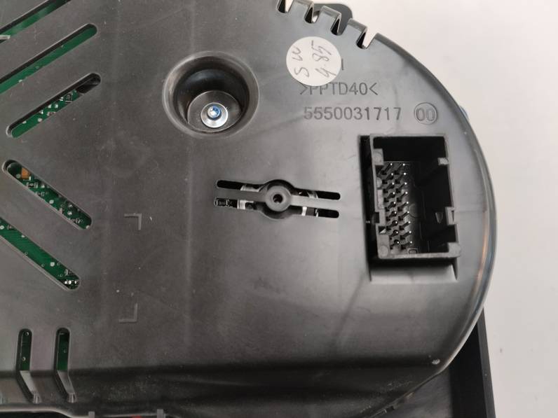 CUADRO INSTRUMENTOS JEEP RENEGADE 2014 1.6 M-JET (120 CV)