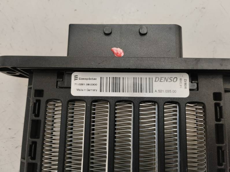 RESISTENCIA CALEFACCION JEEP RENEGADE 2014 1.6 M-JET (120 CV)