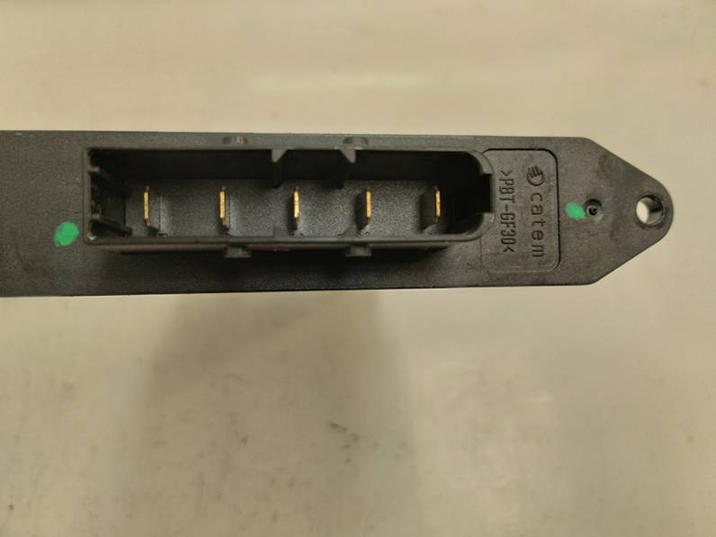 RESISTENCIA CALEFACCION JEEP RENEGADE 2014 1.6 M-JET (120 CV)